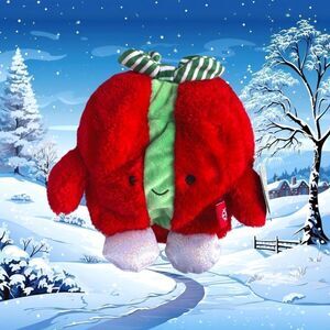 GABRIELLE THE PRESENT 7” BUM BUMZ KELLYTOY HOLIDAY COLLECTION